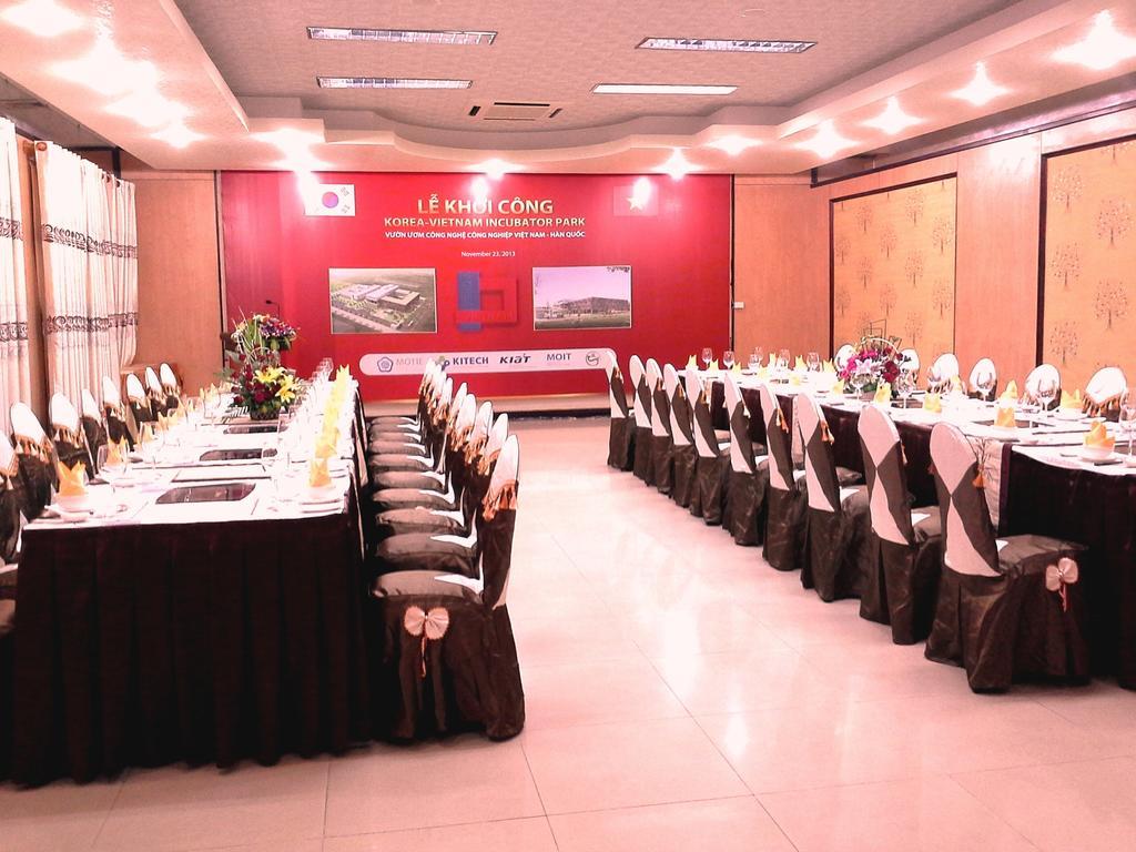 Cuu Long Hotel Can Tho Exterior photo