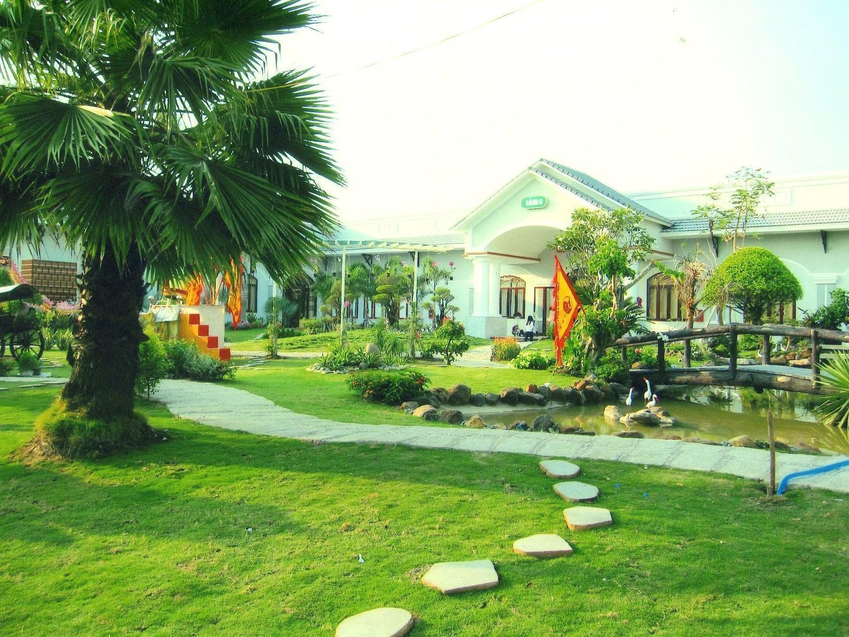 Cuu Long Hotel Can Tho Exterior photo