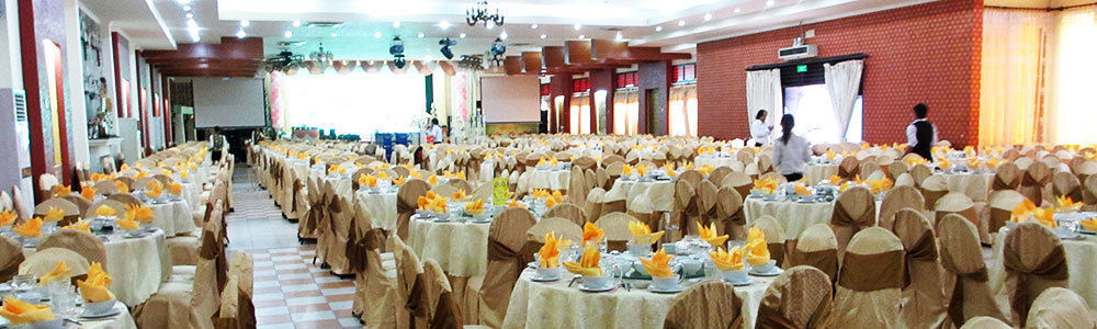 Cuu Long Hotel Can Tho Exterior photo