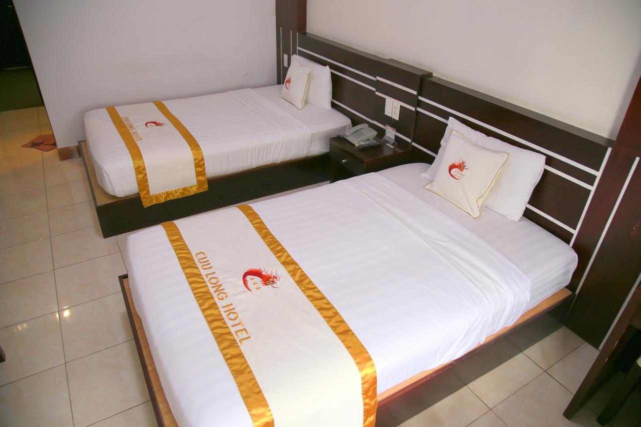 Cuu Long Hotel Can Tho Exterior photo