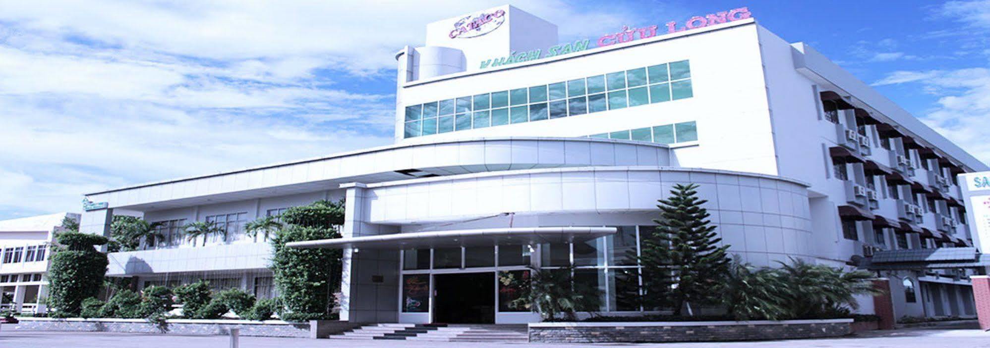 Cuu Long Hotel Can Tho Exterior photo