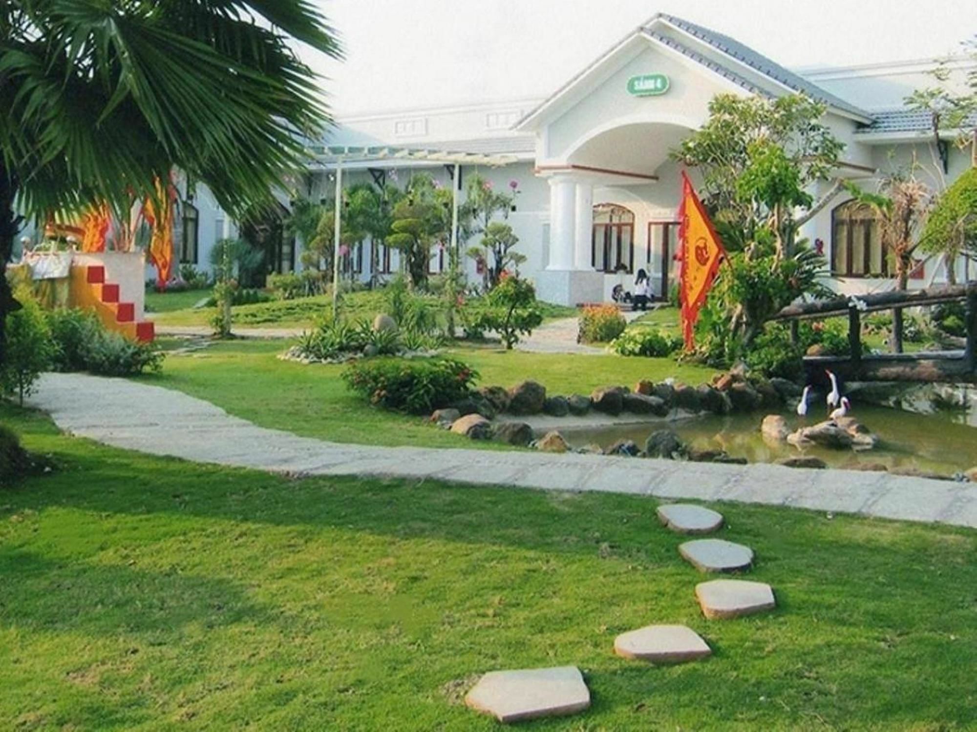 Cuu Long Hotel Can Tho Exterior photo